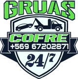 Logo Grúas Cofré 24/7